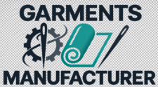 garments manufacturer logo